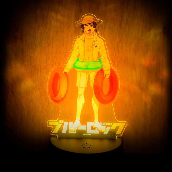 『ブルーロック』海の家 LEDビッグアクリルスタンド /02 蜂楽 廻【202510再販】